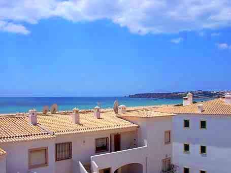 Casa Da Praia Para Ferias - Vila Pinheiro - Vivenda Johanna Villa ลากอส ภายนอก รูปภาพ