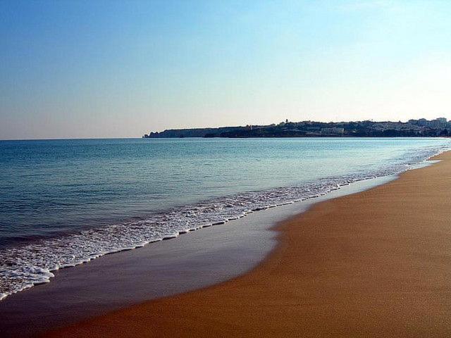 Casa Da Praia Para Ferias - Vila Pinheiro - Vivenda Johanna Villa ลากอส ภายนอก รูปภาพ
