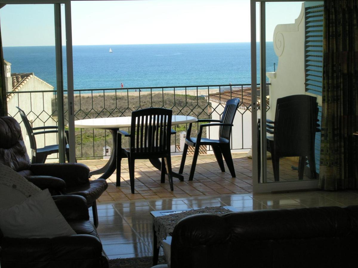 Casa Da Praia Para Ferias - Vila Pinheiro - Vivenda Johanna Villa ลากอส ภายนอก รูปภาพ