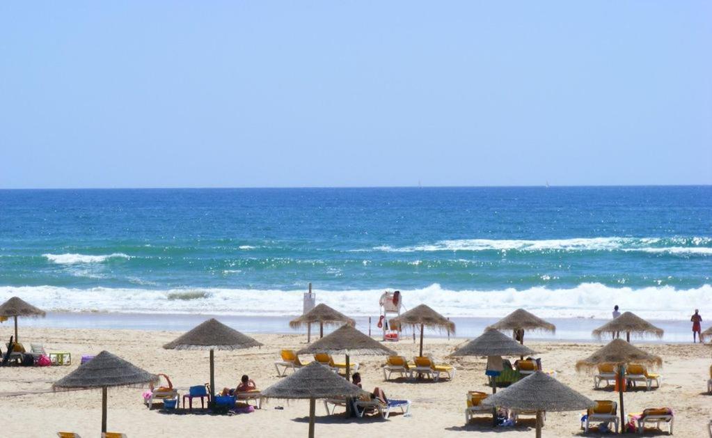 Casa Da Praia Para Ferias - Vila Pinheiro - Vivenda Johanna Villa ลากอส ภายนอก รูปภาพ