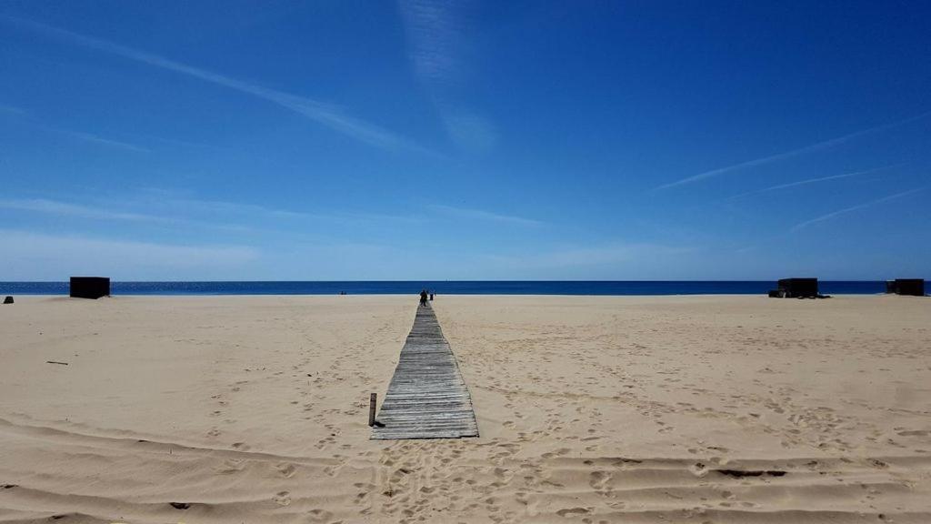 Casa Da Praia Para Ferias - Vila Pinheiro - Vivenda Johanna Villa ลากอส ภายนอก รูปภาพ