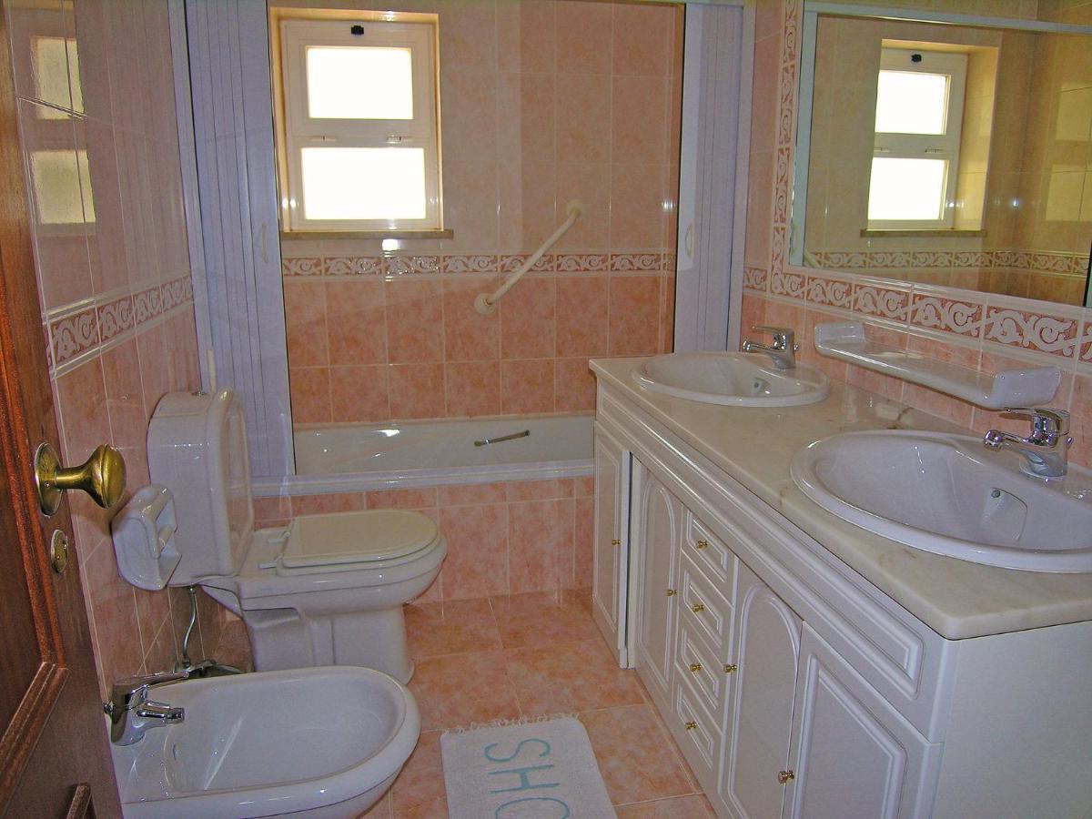 Casa Da Praia Para Ferias - Vila Pinheiro - Vivenda Johanna Villa ลากอส ภายนอก รูปภาพ